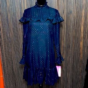 BETSEY JOHNSON POLKA DOT DRESS